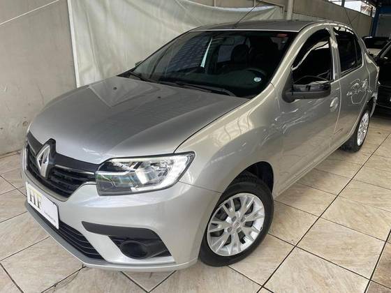 RENAULT LOGAN 1.0 12V SCE FLEX ZEN MANUAL RENAULT LOGAN 1.0 12V SCE FLEX ZEN MANUAL